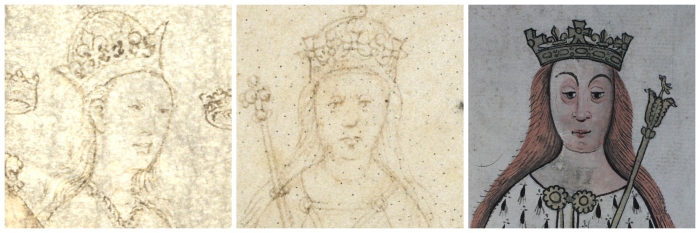 Portraits of Anne Neville