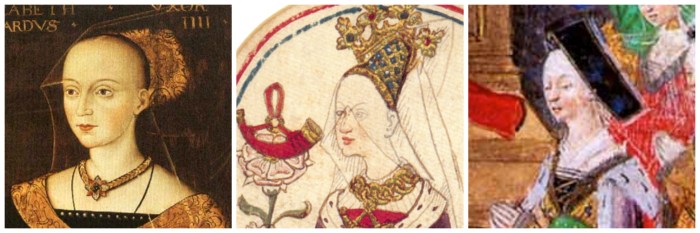 Left portrait: Wikipedia Commons, right portrait: University of Cambridge